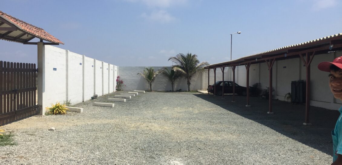 Departamento de venta planta baja – Punta Carnero