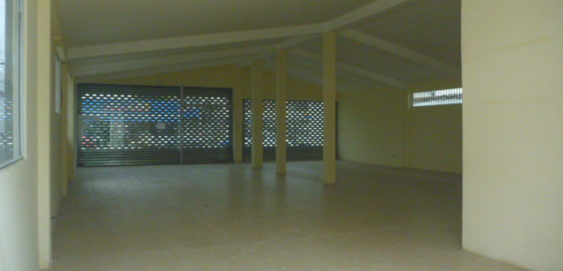 Local de venta Av. C.L. Plaza Dañin 420 m2