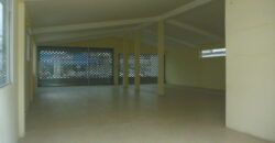 Local de venta Av. C.L. Plaza Dañin 420 m2