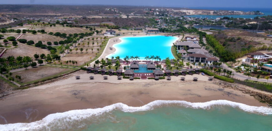 Casa del Sol Ayangue terreno de venta