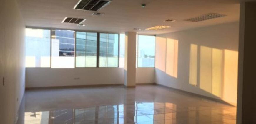 Elegante Oficina en sector estratégico al norte de Guayaquil