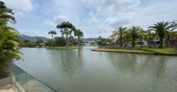 VIVA EN UNA DE LAS MEJORES URBANIZACIONES EN VIA A LA COSTA CON VISTA AL LAGO