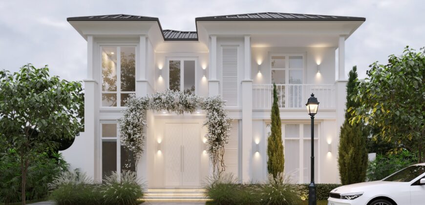 En venta – en URBANIZACIÓN DE ALTA PLUSVALIA AIRES DE BATAN – Proyecto