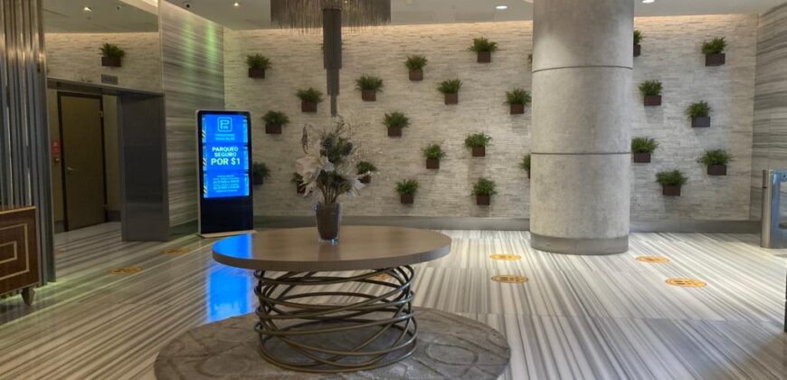 En venta Oficina en Puerto Santa Ana con maravillosa vista al río