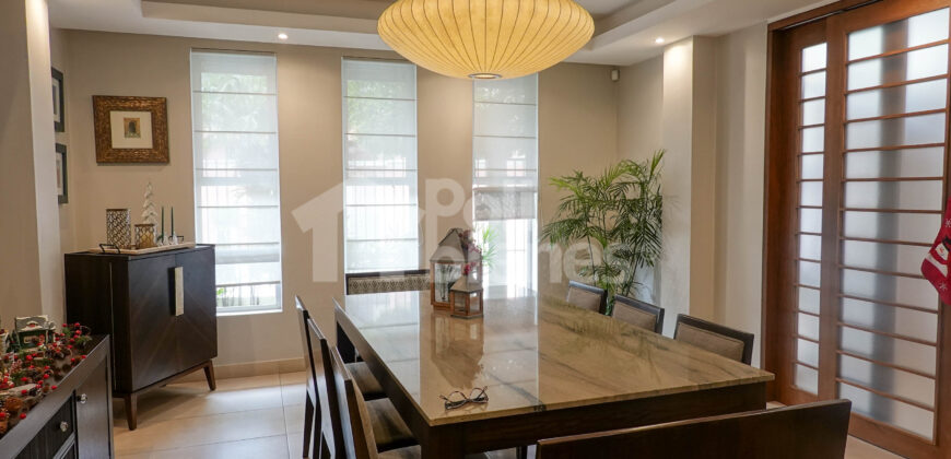 Los Olivos 1, Casa Moderna en venta