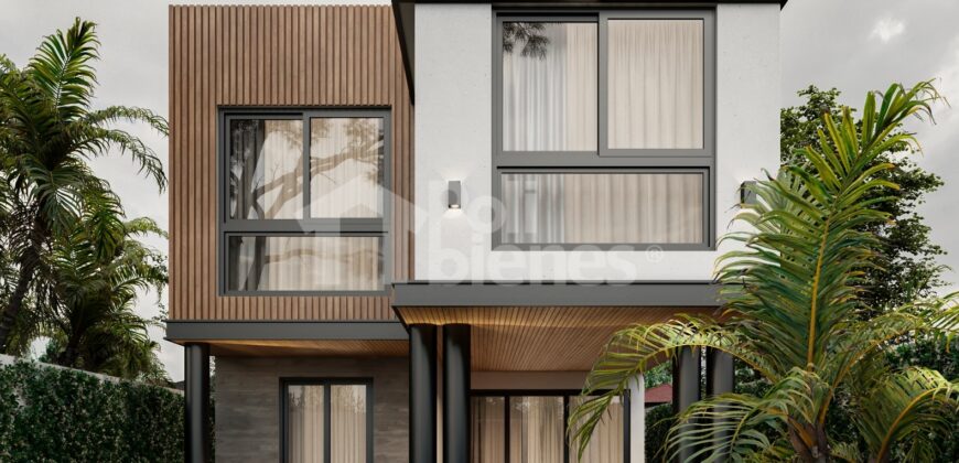 VENDO CASA ISLA CELESTE SAMBORONDON 3 DORMITORIO + ESTUDIO