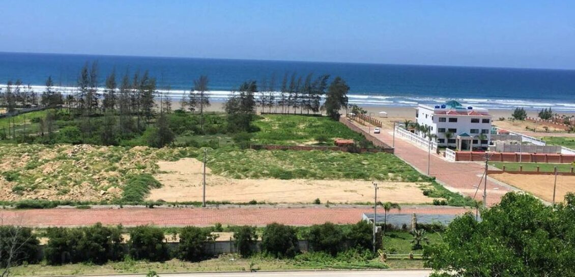 En venta espectaculares Terrenos En Olon Frente a Ventura Resort