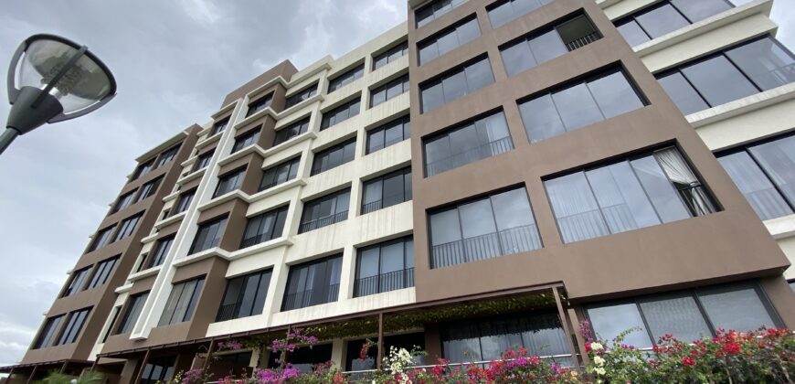 Espectacular departamento con vista panorámica bosques de la costa