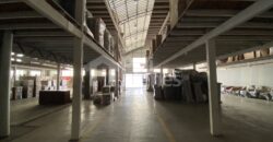 Vendo o Alquilo Bodega de 5000 m2 Vía a Daule