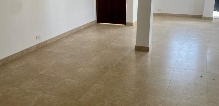 En Venta Amplio Departamento en Urdesa, excelente ubicación