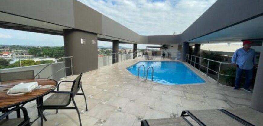 Vendo o alquilo suite en Samborondón Plaza Sector estratégico viva cerca de todo Cerca de la clínica Kennedy y centros comerciales