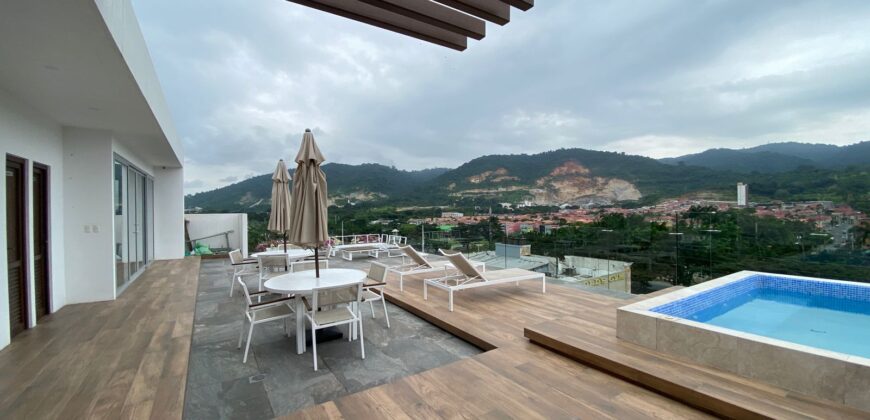 Departamento por estrenar en venta Vía a la Costa