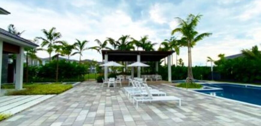 En Venta Departamento de 3 Dorm. de Estreno en Samborondon, Jardines de Parque Magno