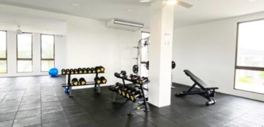 En Venta Departamento de 3 Dorm. de Estreno en Samborondon, Jardines de Parque Magno