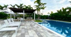En Venta Departamento de 3 Dorm. de Estreno en Samborondon, Jardines de Parque Magno