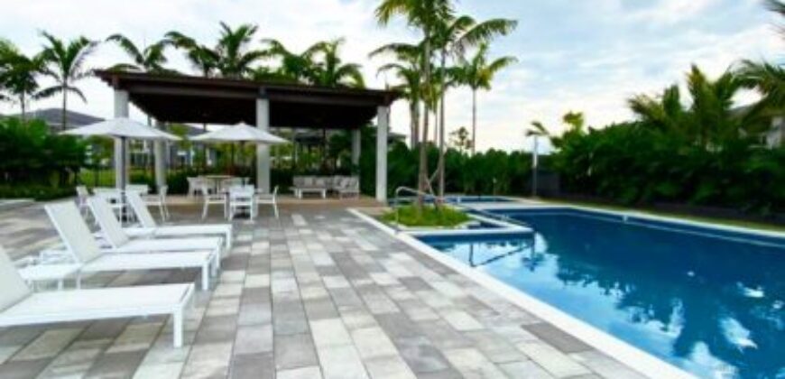 En Venta Departamento de 3 Dorm. de Estreno en Samborondon, Jardines de Parque Magno