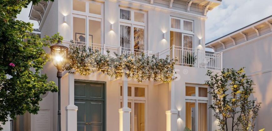 Aires Norte Preciosa Casa en Proyecto