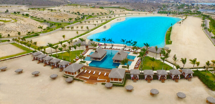 De Oportunidad Terrenos En Venta en Ayangue Casa del Sol