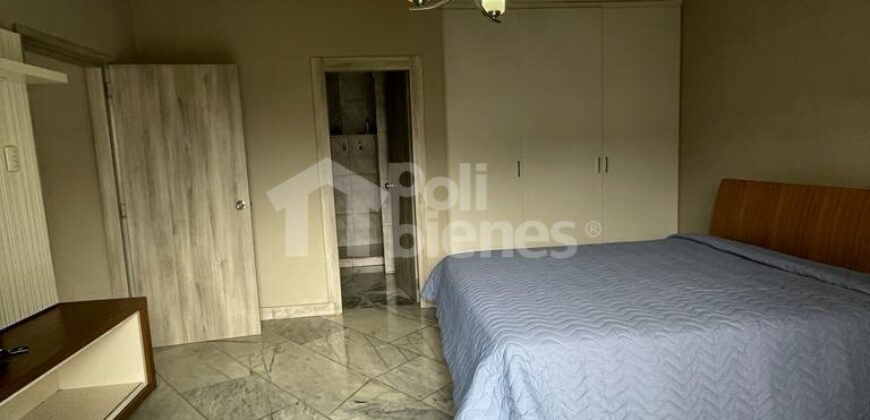 Vendo Suite Full Amoblada y Remodelada con Excelente Ubicación