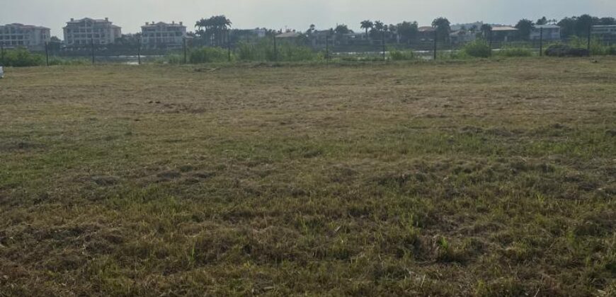 Isla Mocoli Estrategico Terreno Al Rio