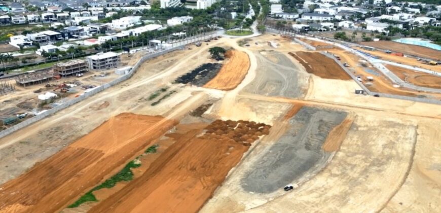 Ultimos Terrenos en Venta Moriah Mocoli