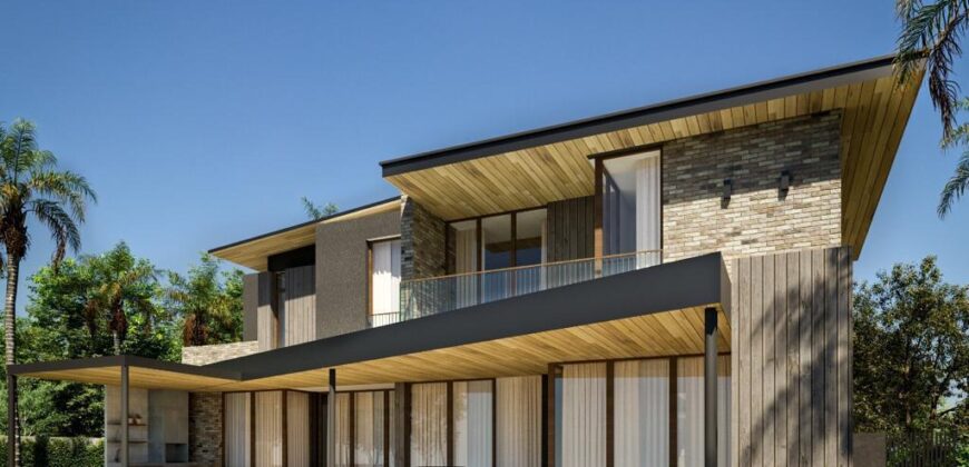 Mocoli Golf Club Casa en Proyecto