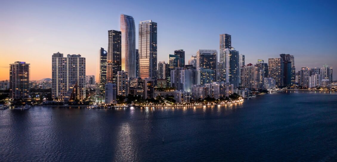 Te presentamos este mega proyecto ubicado en el vibrante barrio de Brickell