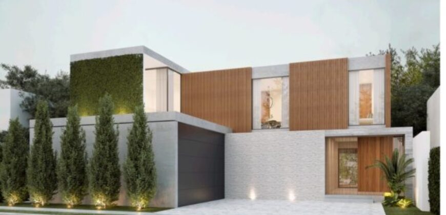 Elegante y Moderna Casa de Estreno en Isla Mocolí