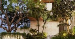 CONOCE THE YARD DEPARTAMENTOS EN PROYECTO EN ISLA MOCOLI