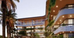 CONOCE THE YARD DEPARTAMENTOS EN PROYECTO EN ISLA MOCOLI