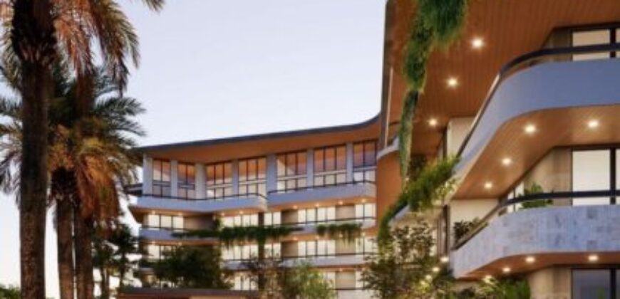 CONOCE THE YARD DEPARTAMENTOS EN PROYECTO EN ISLA MOCOLI