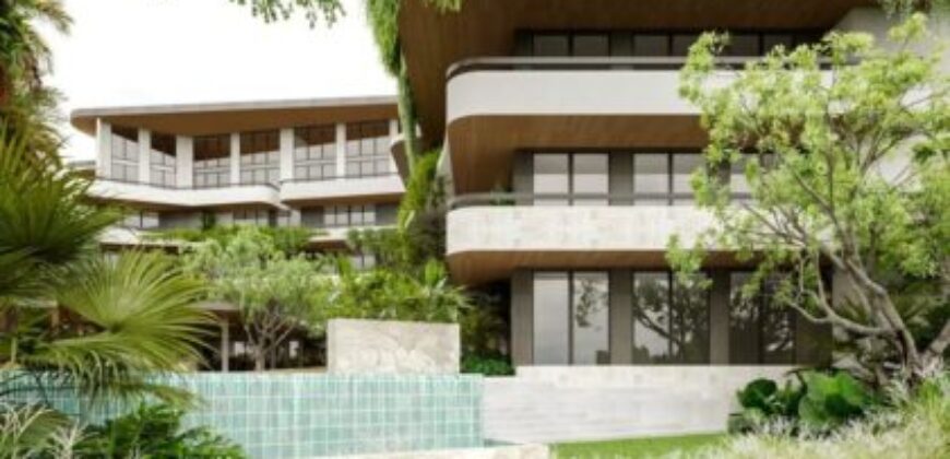 CONOCE THE YARD DEPARTAMENTOS EN PROYECTO EN ISLA MOCOLI