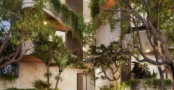 CONOCE THE YARD DEPARTAMENTOS EN PROYECTO EN ISLA MOCOLI