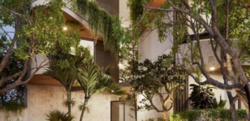 CONOCE THE YARD DEPARTAMENTOS EN PROYECTO EN ISLA MOCOLI