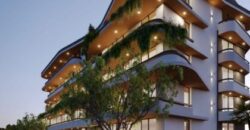 CONOCE THE YARD DEPARTAMENTOS EN PROYECTO EN ISLA MOCOLI