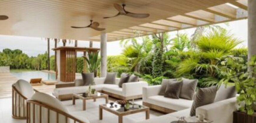 CONOCE THE YARD DEPARTAMENTOS EN PROYECTO EN ISLA MOCOLI