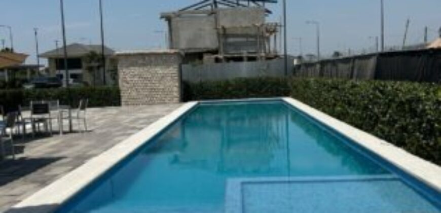 En Alquiler Precioso Departamento de Estreno en Samborondón Km 2.5