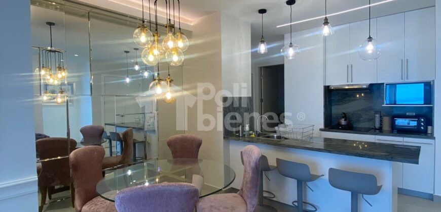 ALQUILO O VENDO DEPARTAMENTO EN ISLA MOCOLI FULL AMOBLADO