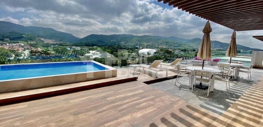 VIVE ESTE ROOF PRIVADO EN TU NUEVO DEPARTAMENTO DE TORRES DE LA COSTA