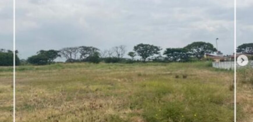 TERRENO EN VENTA EN EL CORTIJO – SAMBORONDON