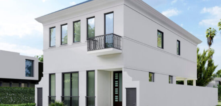 Oportunidad Única en Aires Norte, en Proyecto Casa de 4 Dorm.