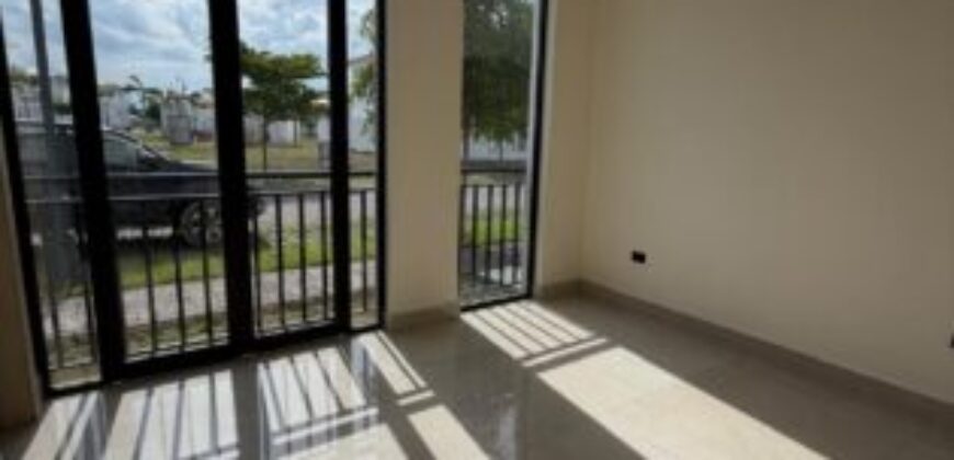 Oportunidad Única en Aires Norte, de Estreno Casa de 4 Dorm.