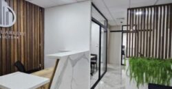 En Venta o Alquiler Oficina amoblada en edificio Platinum – Millenium Towers