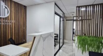 En Venta o Alquiler Oficina amoblada en edificio Platinum – Millenium Towers