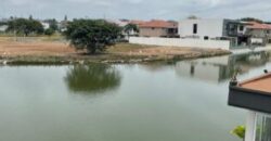 En Alquiler suite amoblada con vista al río, Samborondón km 1