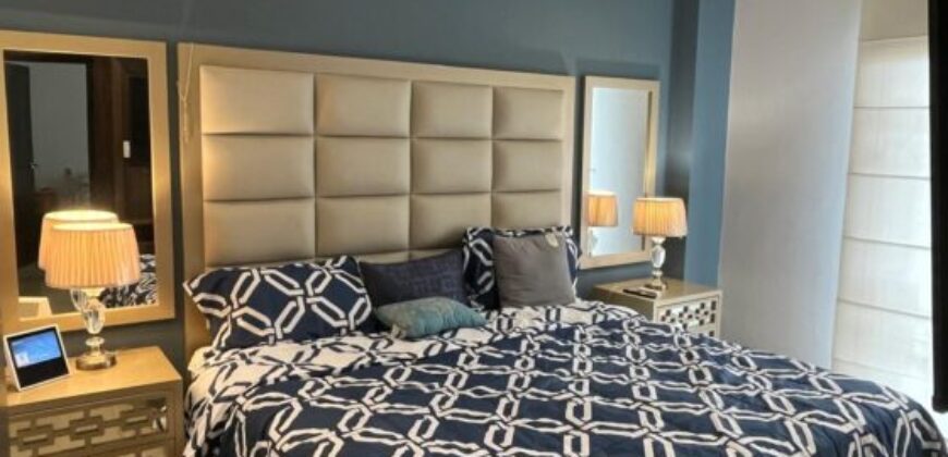 Departamento Amoblado, Automatizado de 2 Pisos, tipo Loft, en los Ceibos