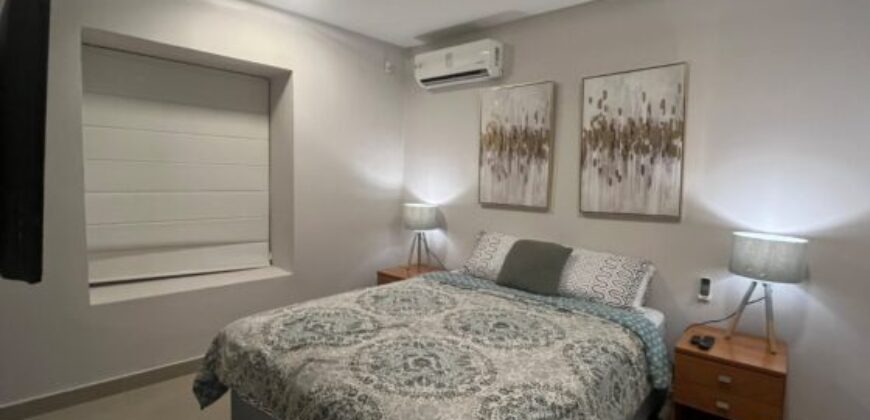 Departamento Amoblado, Automatizado de 2 Pisos, tipo Loft, en los Ceibos