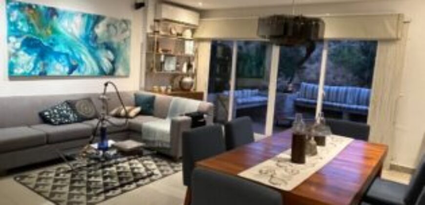 Departamento Amoblado, Automatizado de 2 Pisos, tipo Loft, en los Ceibos