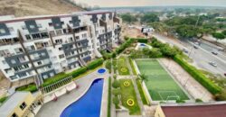 Departamento Amoblado, Automatizado de 2 Pisos, tipo Loft, en los Ceibos