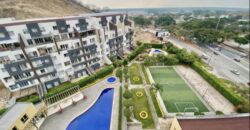 Departamento Amoblado, Automatizado de 2 Pisos, tipo Loft, en los Ceibos